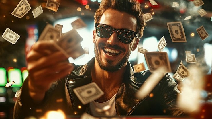 Studio live dealer Spadegaming dengan multi-kamera HD dan dealer profesional